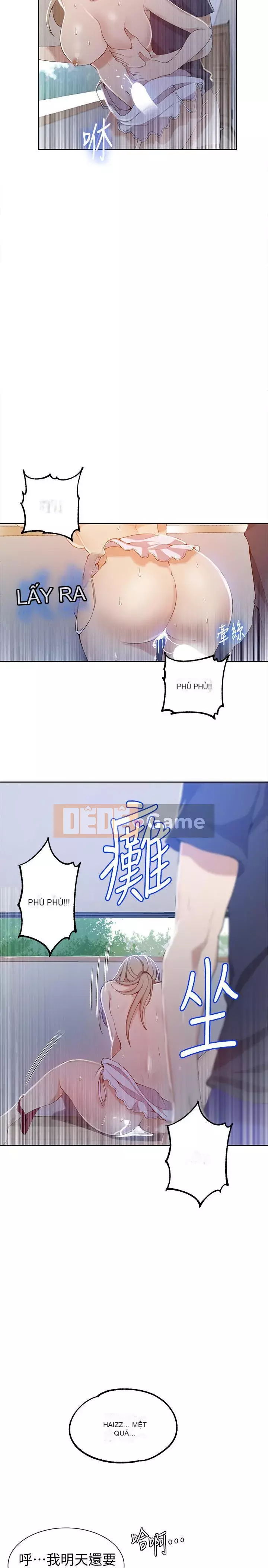 Dạy bí mật Chương 1-55