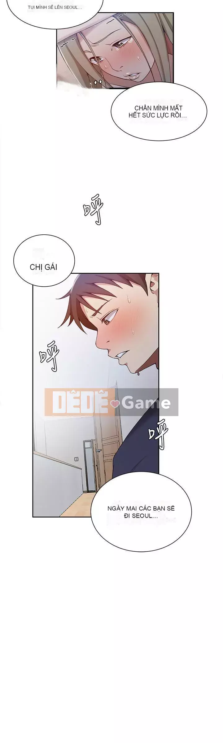 Dạy bí mật Chương 1-55