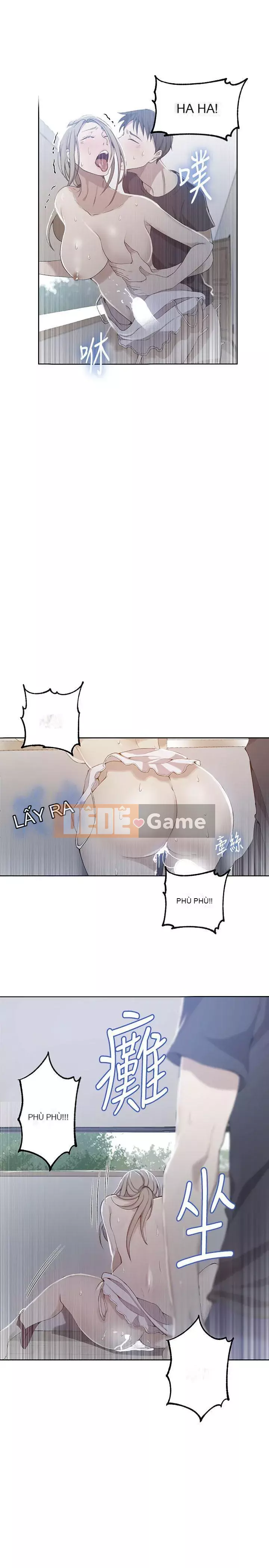 Dạy bí mật Chương 1-55