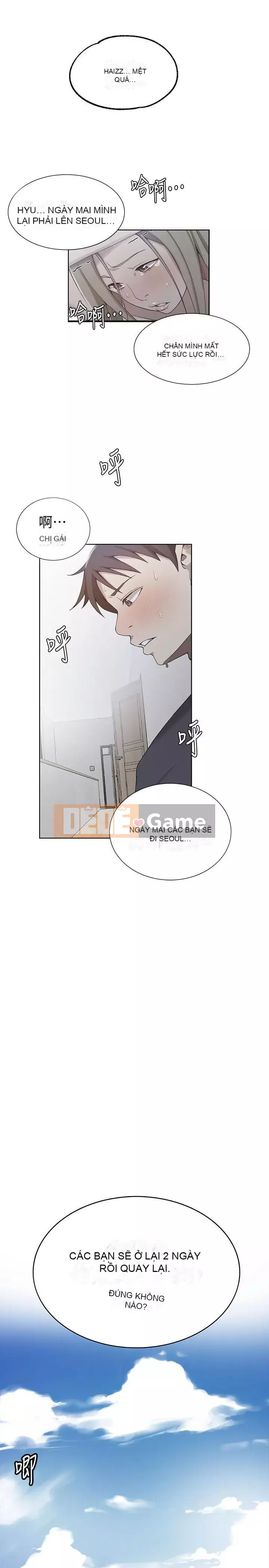 Dạy bí mật Chương 1-55