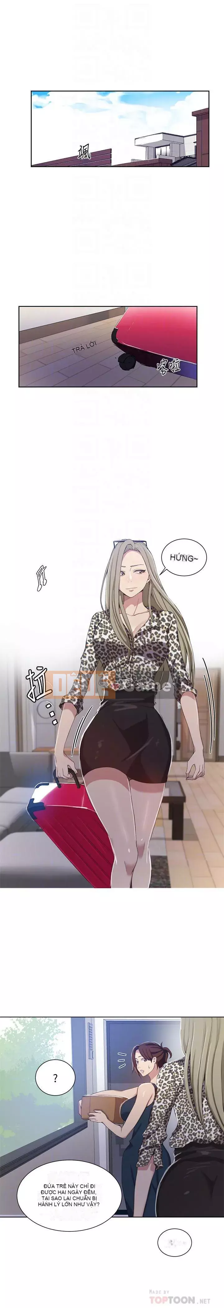 Dạy bí mật Chương 1-55