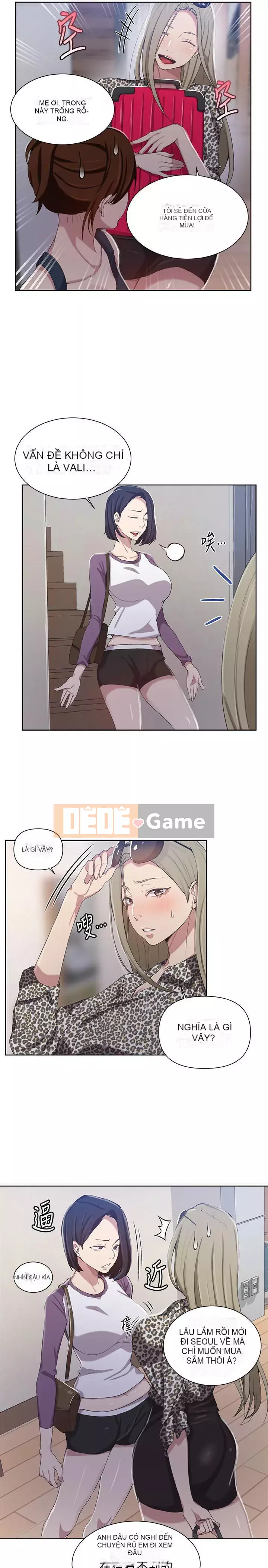 Dạy bí mật Chương 1-55