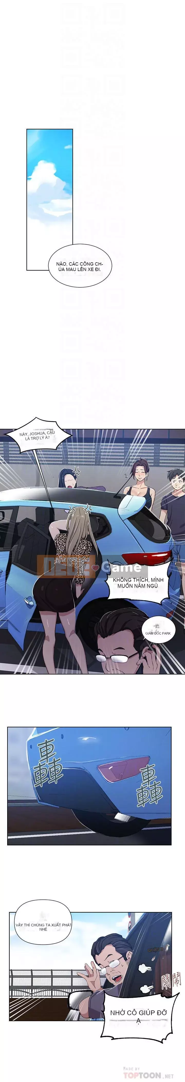 Dạy bí mật Chương 1-55