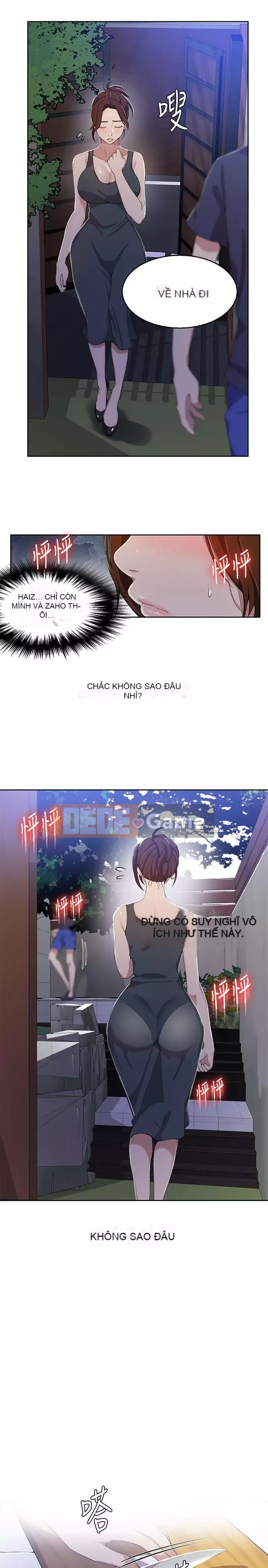 Dạy bí mật Chương 1-55