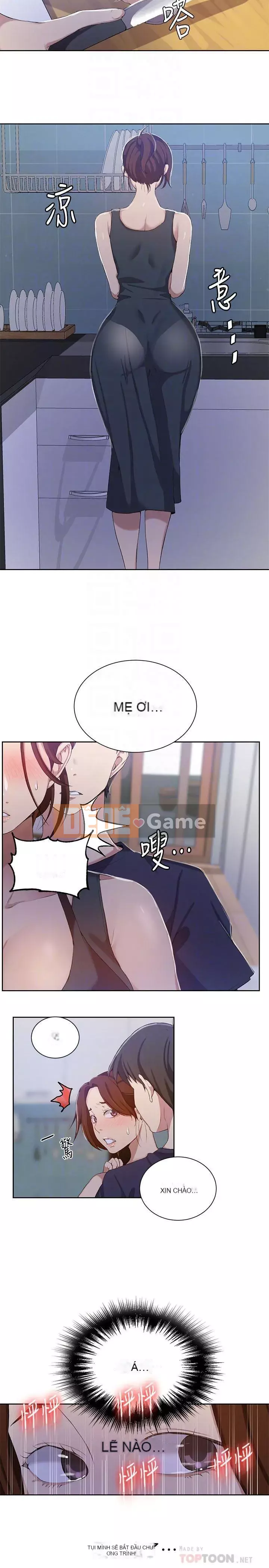 Dạy bí mật Chương 1-55