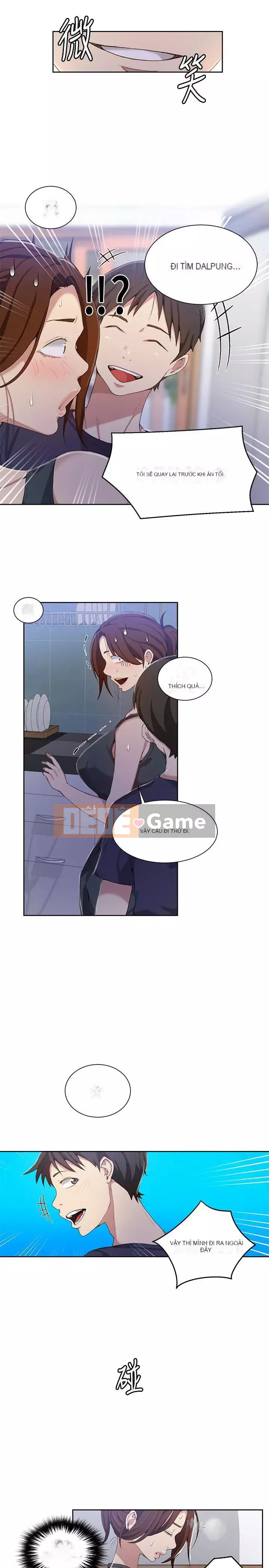 Dạy bí mật Chương 1-55