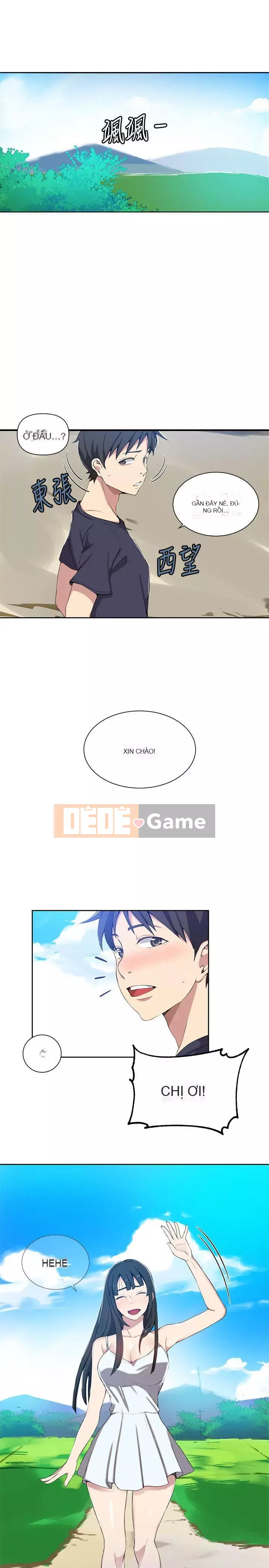 Dạy bí mật Chương 1-55