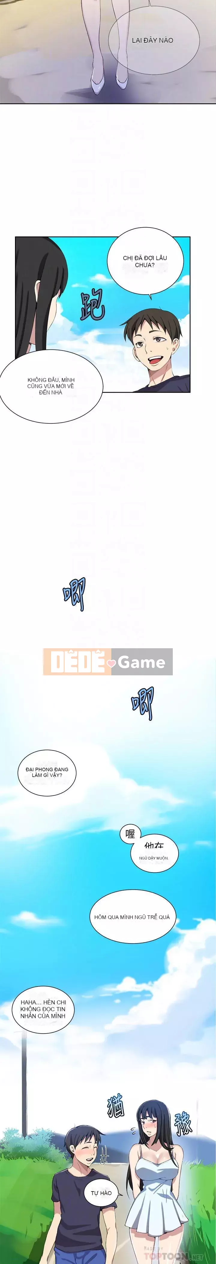 Dạy bí mật Chương 1-55