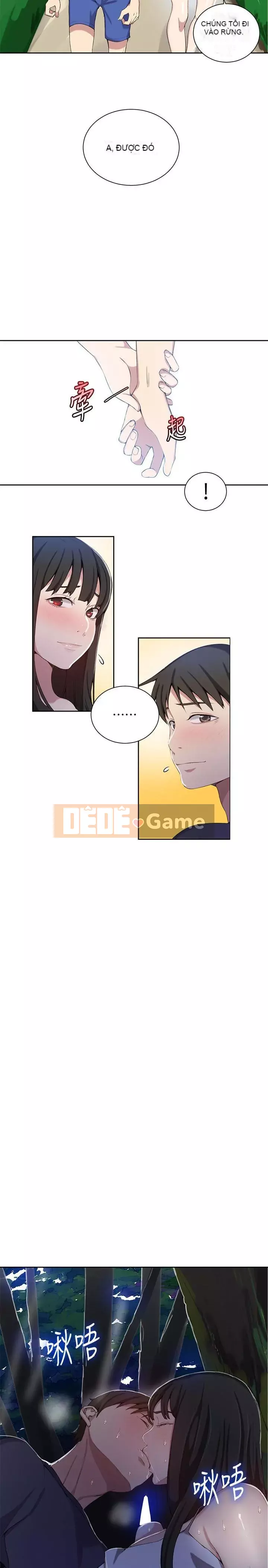 Dạy bí mật Chương 1-55