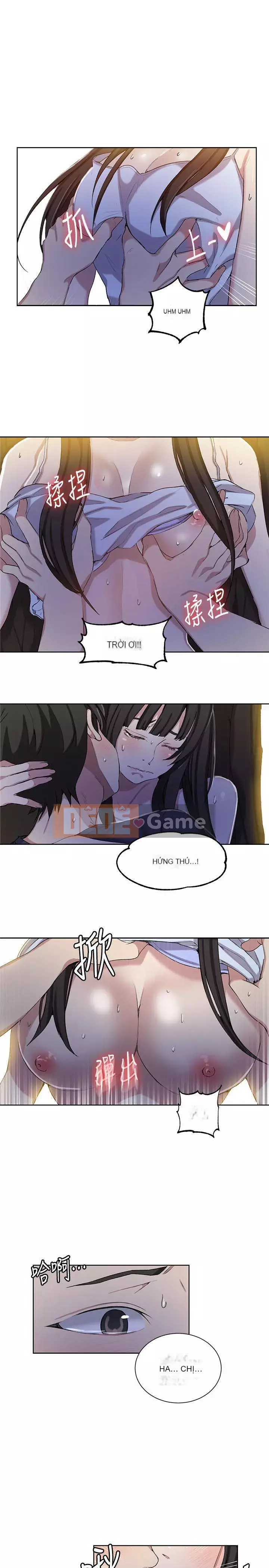 Dạy bí mật Chương 1-55