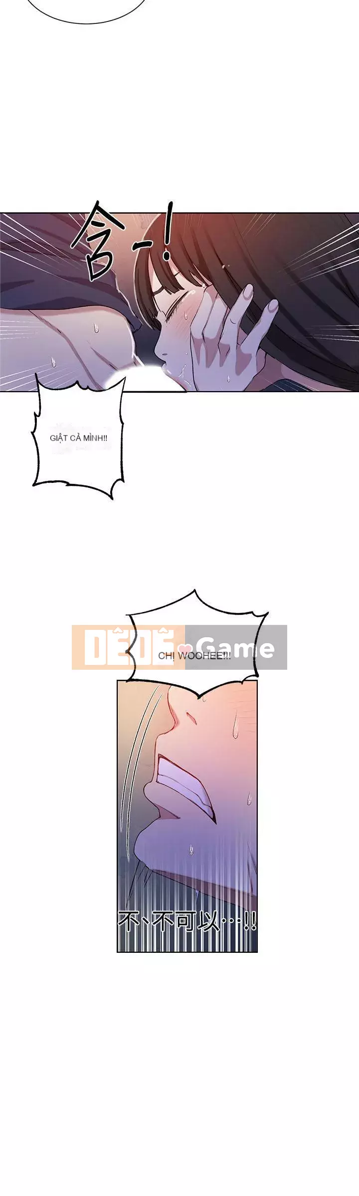 Dạy bí mật Chương 1-55