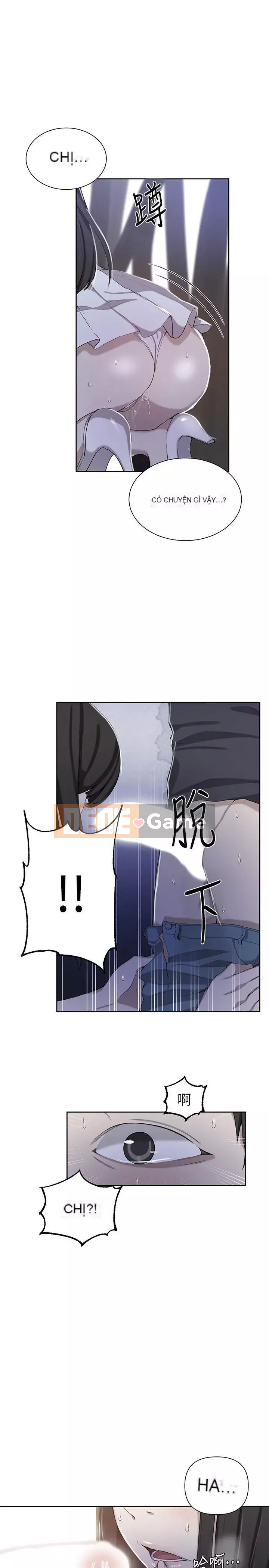 Dạy bí mật Chương 1-55