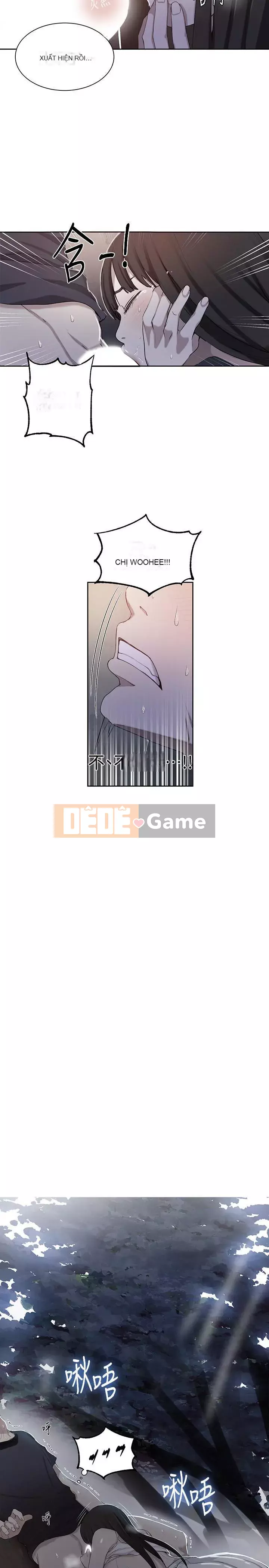 Dạy bí mật Chương 1-55