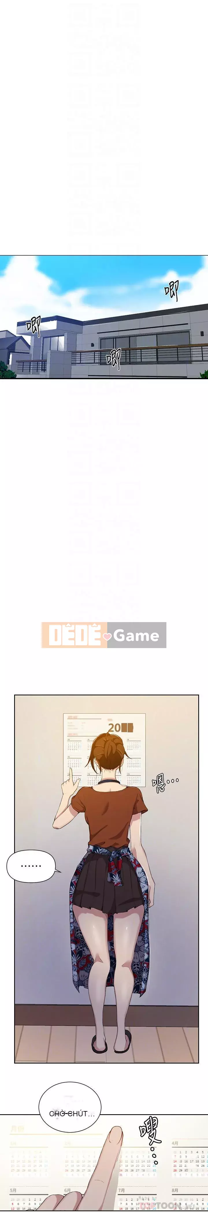 Dạy bí mật Chương 1-55