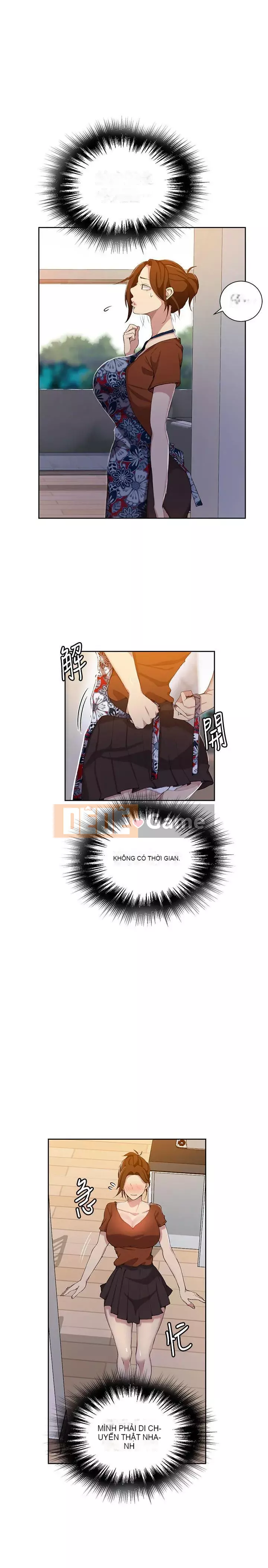 Dạy bí mật Chương 1-55