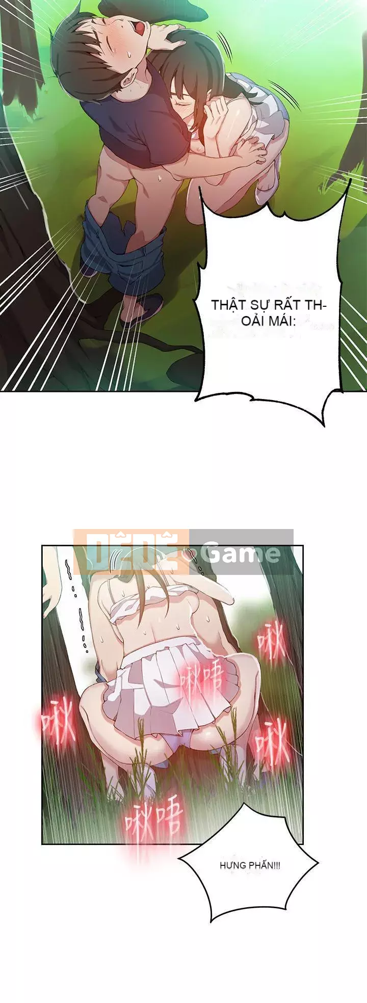 Dạy bí mật Chương 1-55