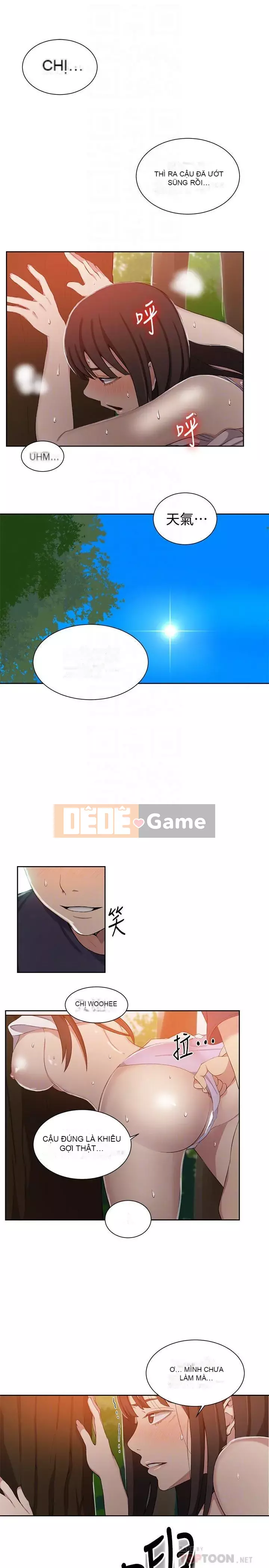 Dạy bí mật Chương 1-55