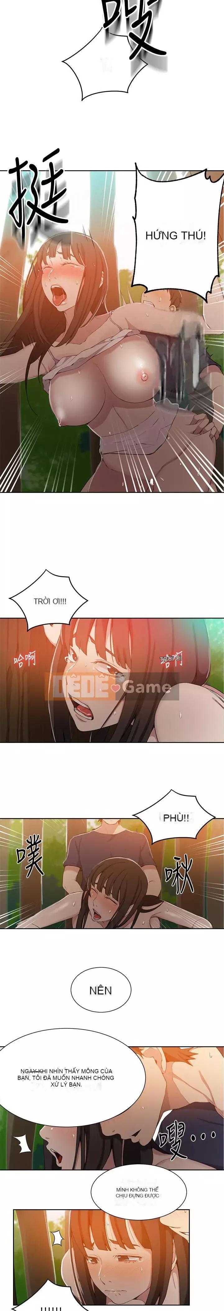 Dạy bí mật Chương 1-55