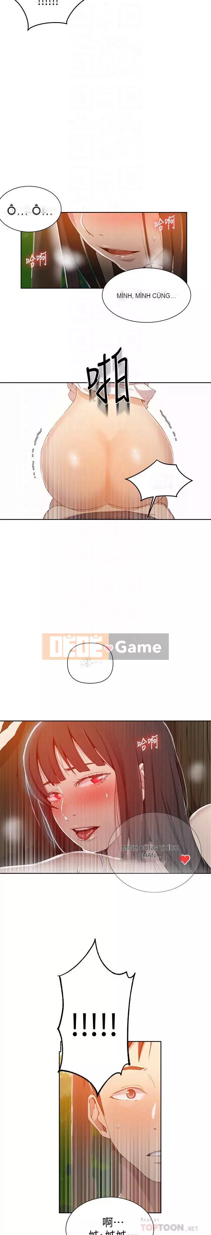 Dạy bí mật Chương 1-55