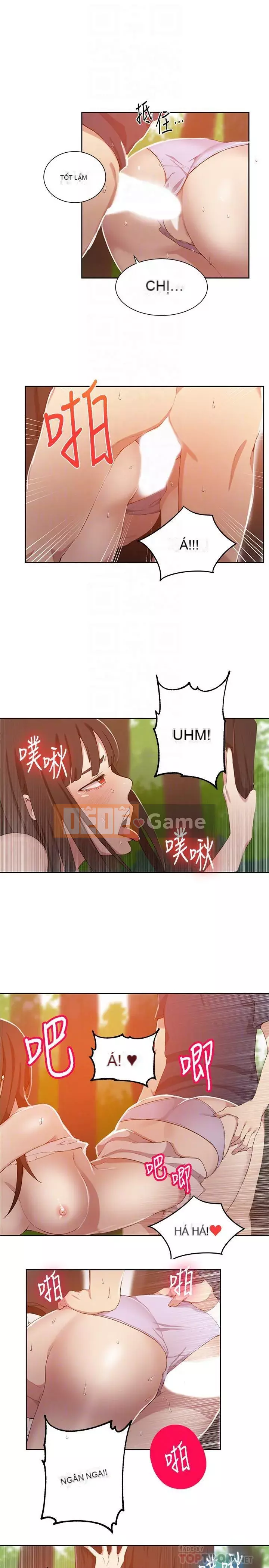 Dạy bí mật Chương 1-55