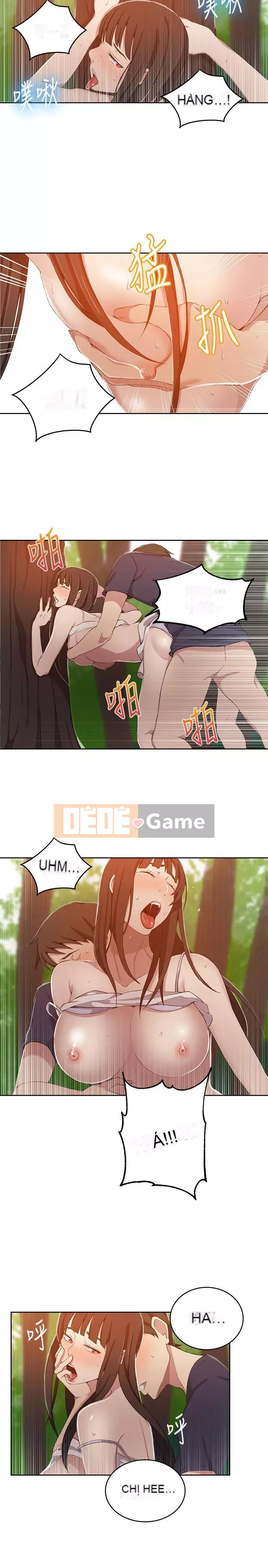 Dạy bí mật Chương 1-55