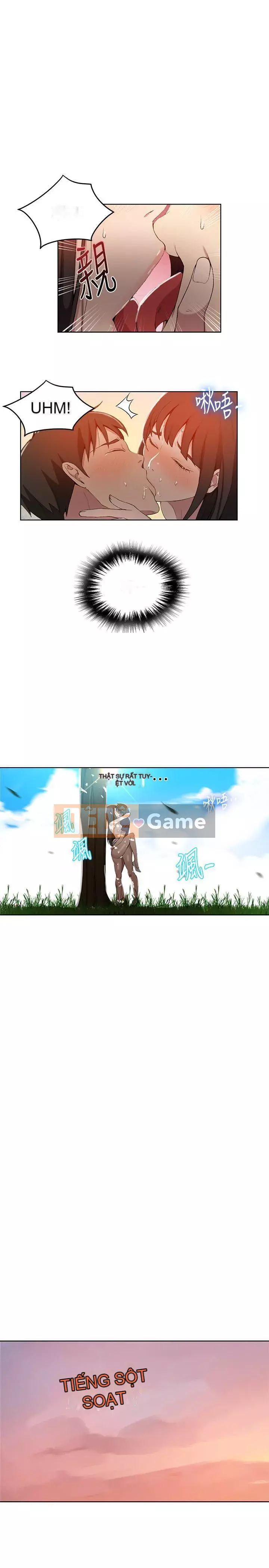 Dạy bí mật Chương 1-55