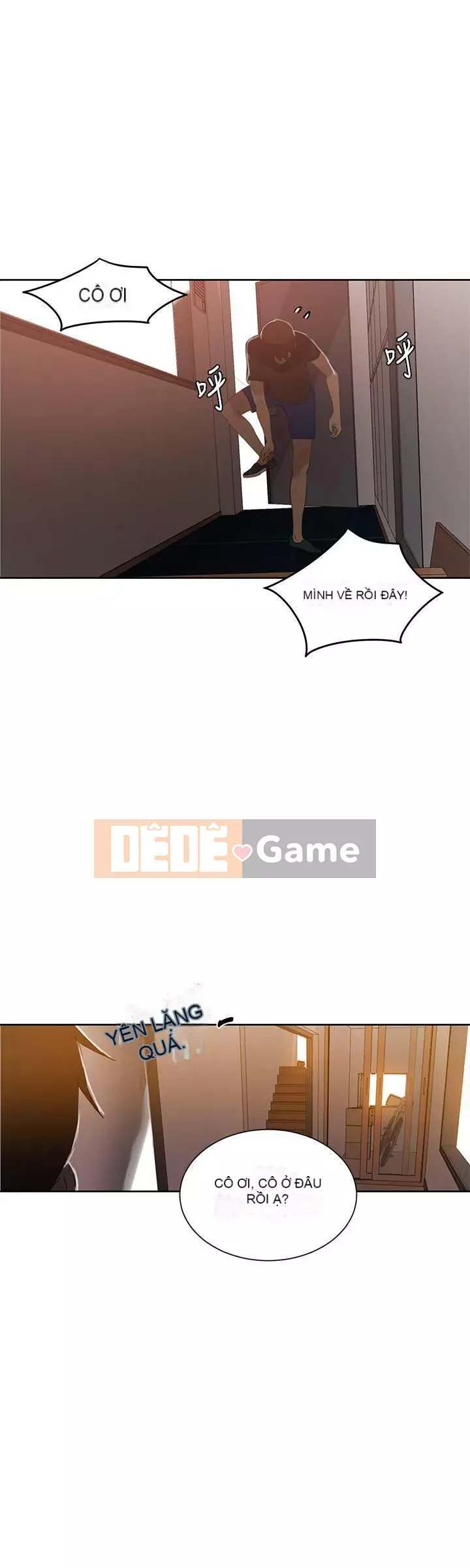 Dạy bí mật Chương 1-55