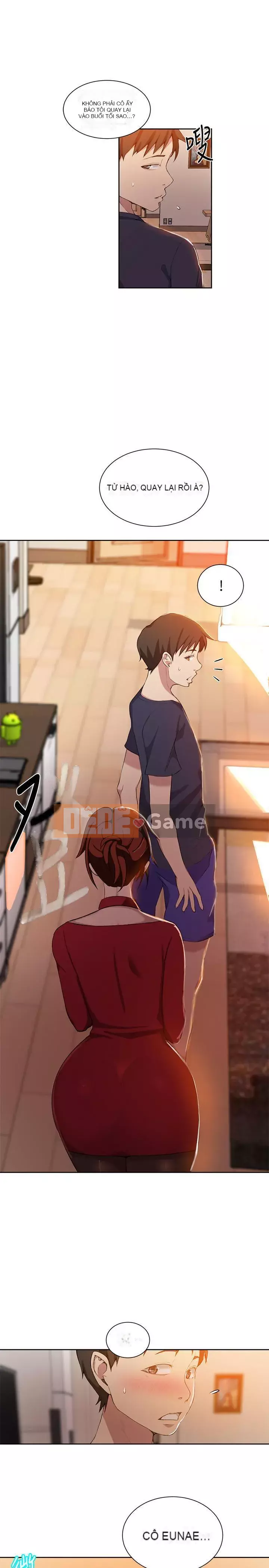 Dạy bí mật Chương 1-55