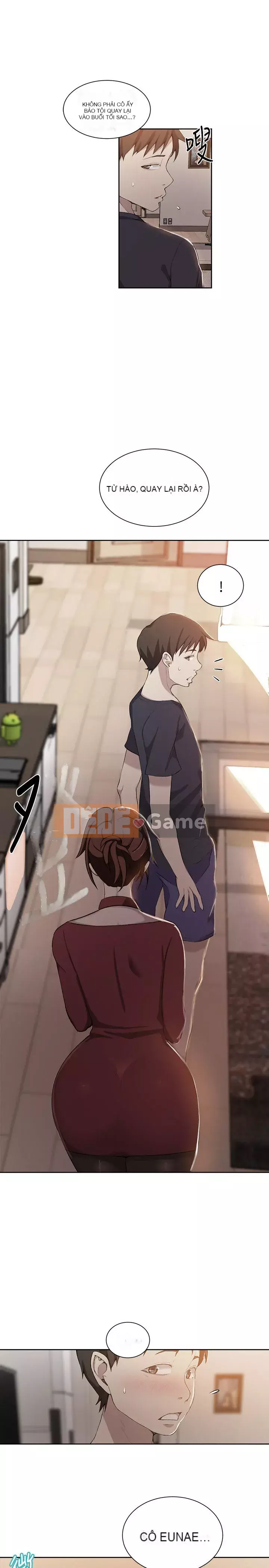 Dạy bí mật Chương 1-55