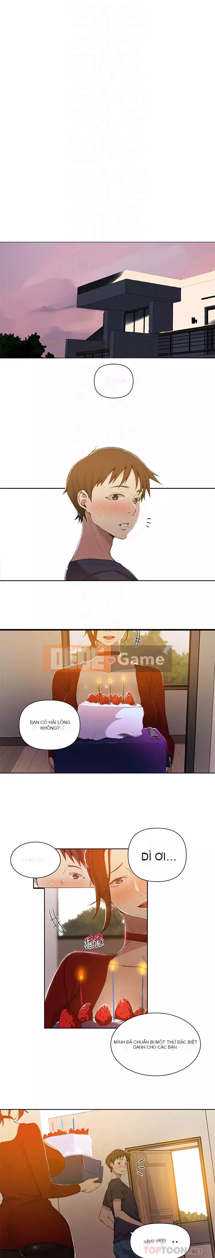 Dạy bí mật Chương 1-55