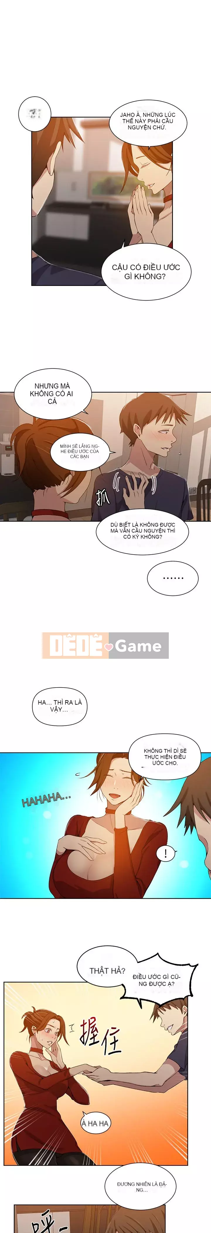 Dạy bí mật Chương 1-55