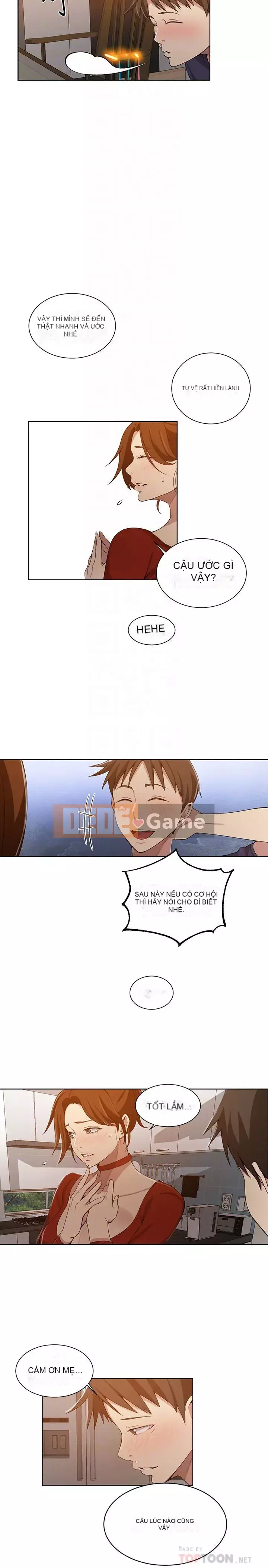 Dạy bí mật Chương 1-55