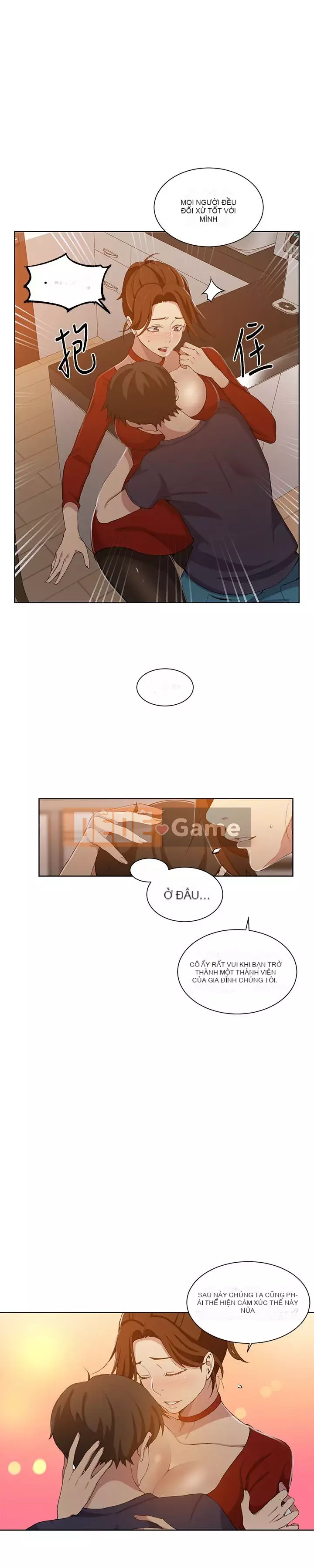 Dạy bí mật Chương 1-55