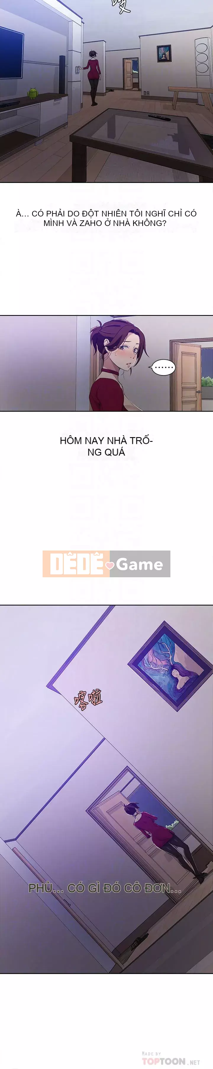 Dạy bí mật Chương 1-55