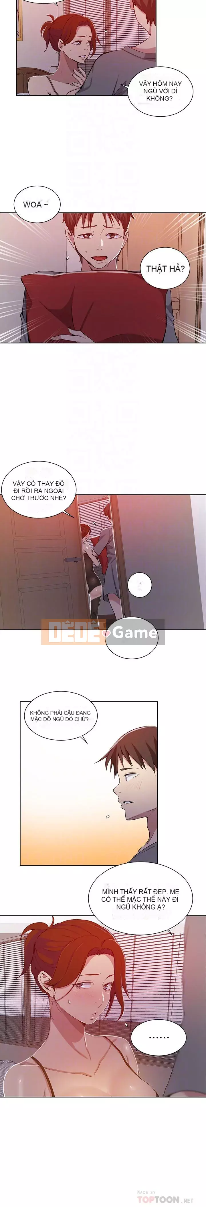 Dạy bí mật Chương 1-55