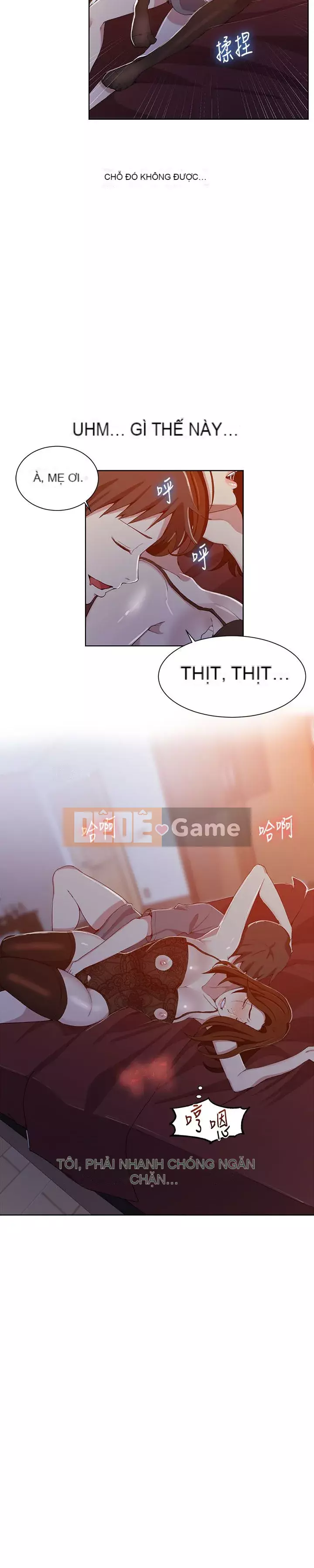 Dạy bí mật Chương 1-55