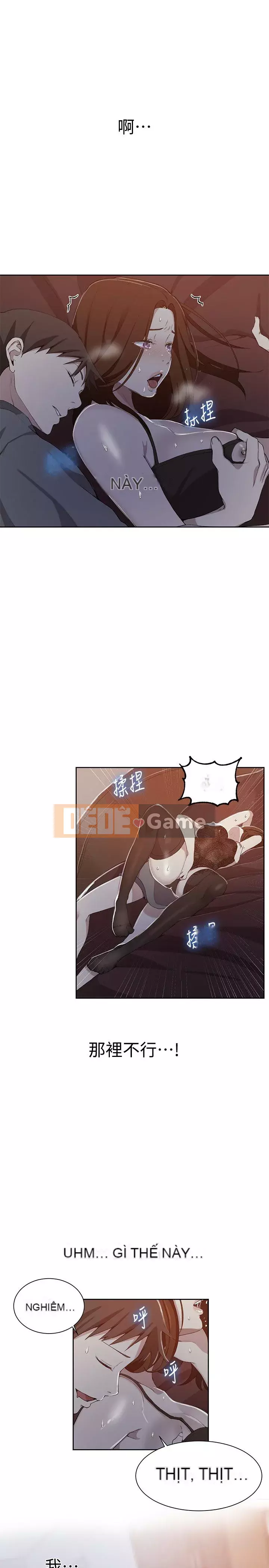 Dạy bí mật Chương 1-55