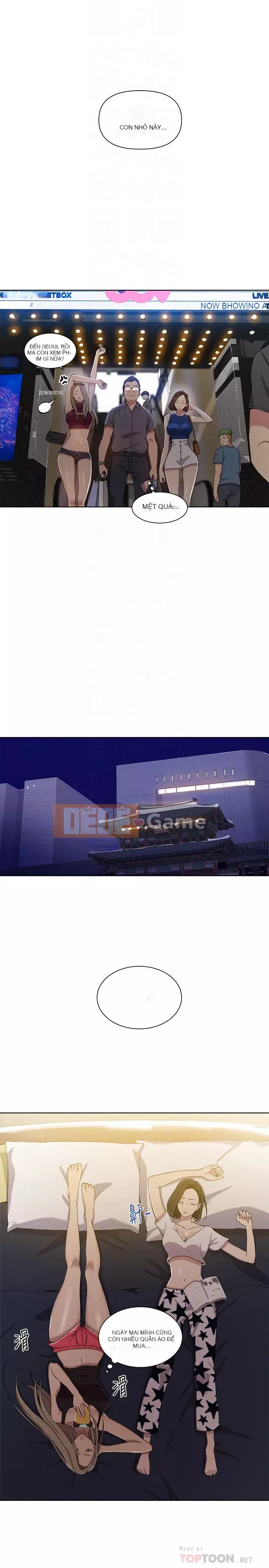 Dạy bí mật Chương 1-55