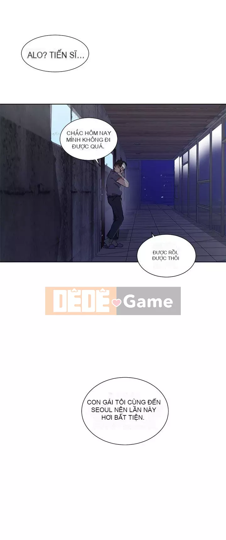 Dạy bí mật Chương 1-55