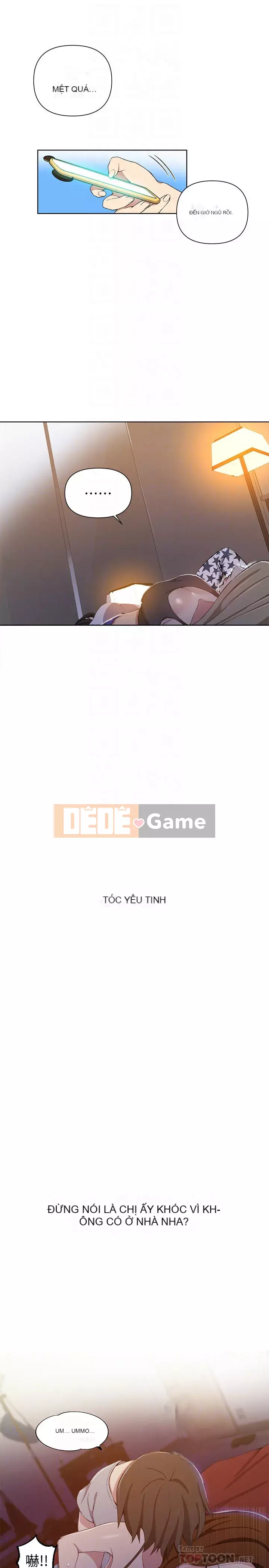 Dạy bí mật Chương 1-55