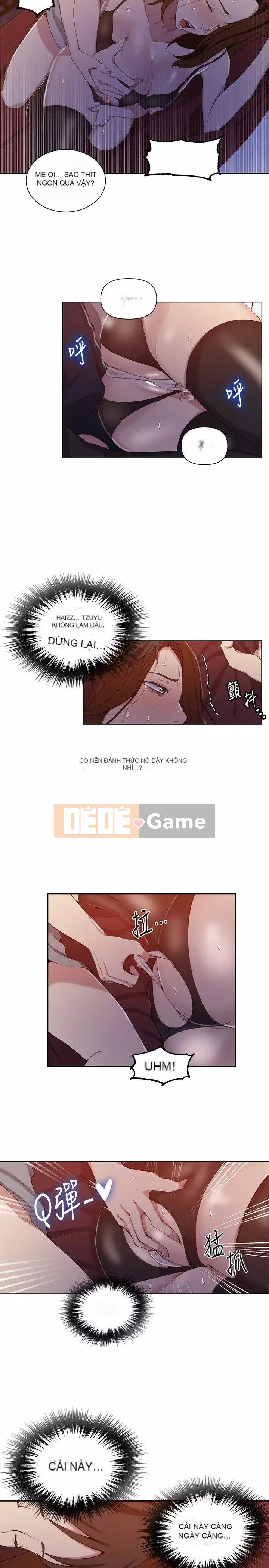 Dạy bí mật Chương 1-55