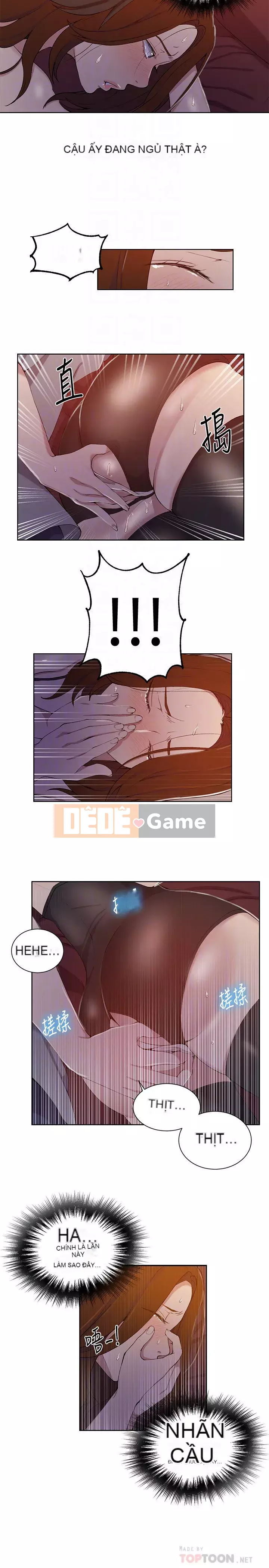 Dạy bí mật Chương 1-55