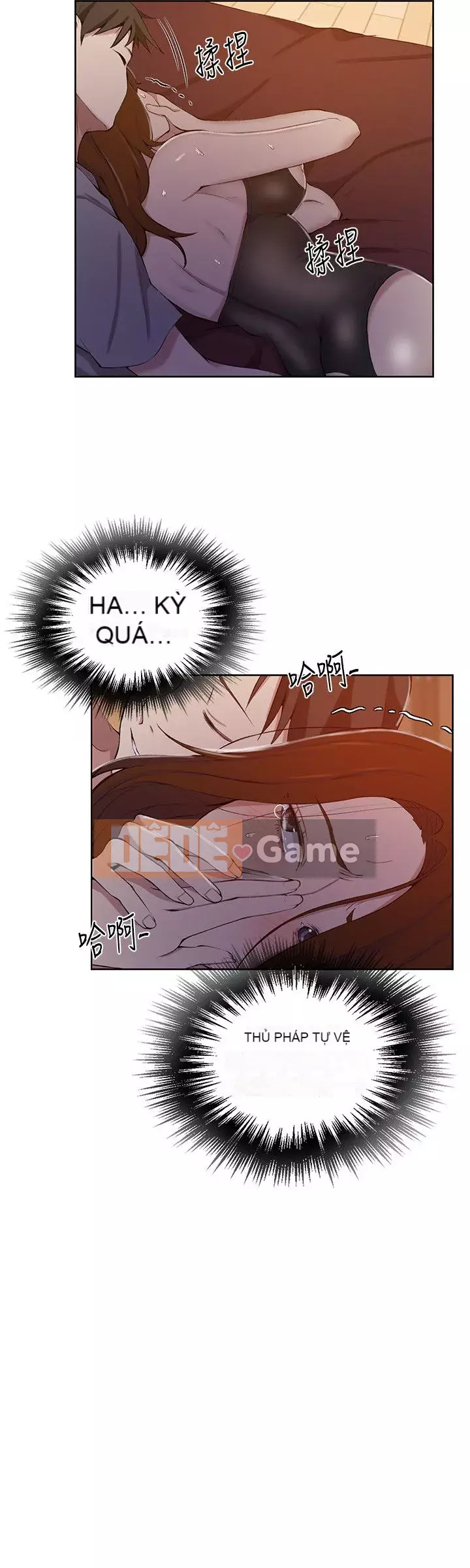 Dạy bí mật Chương 1-55