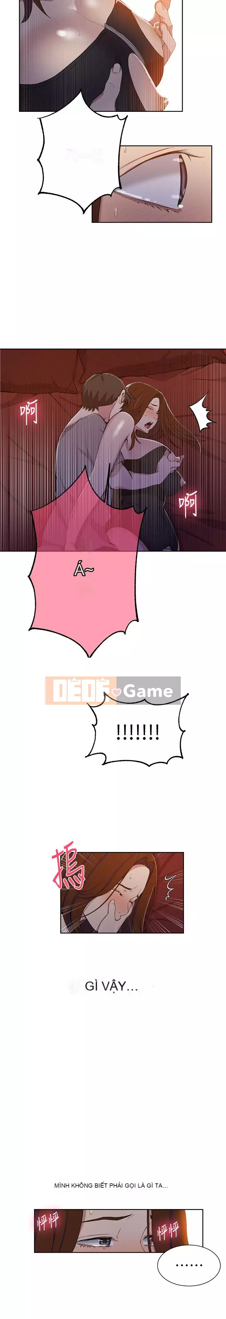 Dạy bí mật Chương 1-55