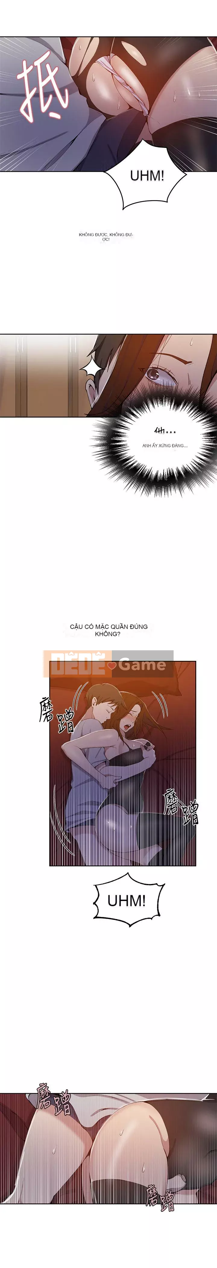 Dạy bí mật Chương 1-55