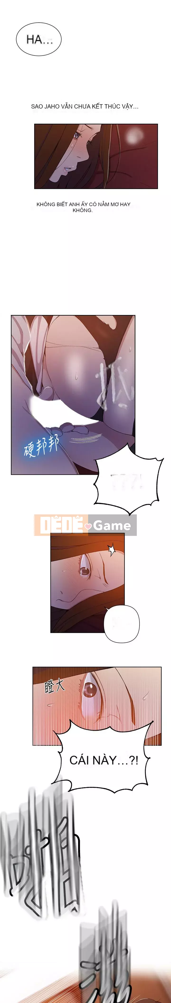 Dạy bí mật Chương 1-55