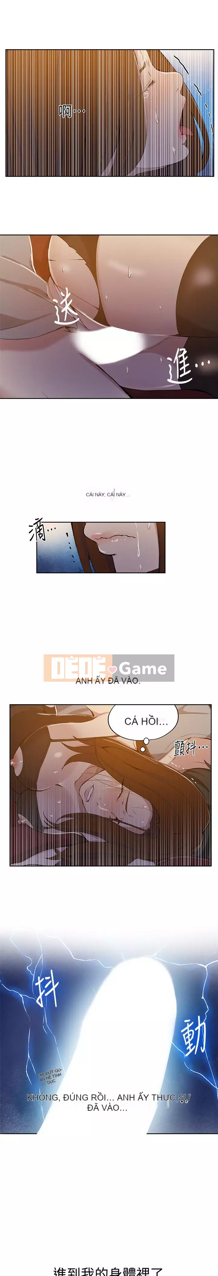 Dạy bí mật Chương 1-55