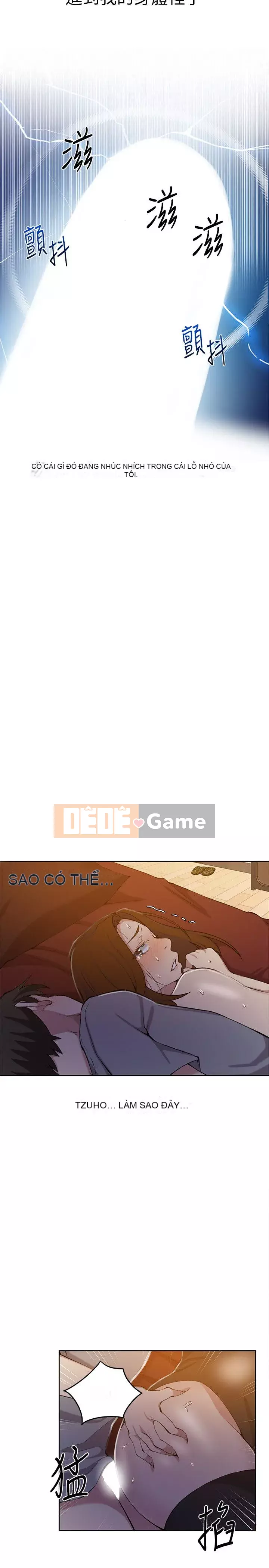 Dạy bí mật Chương 1-55