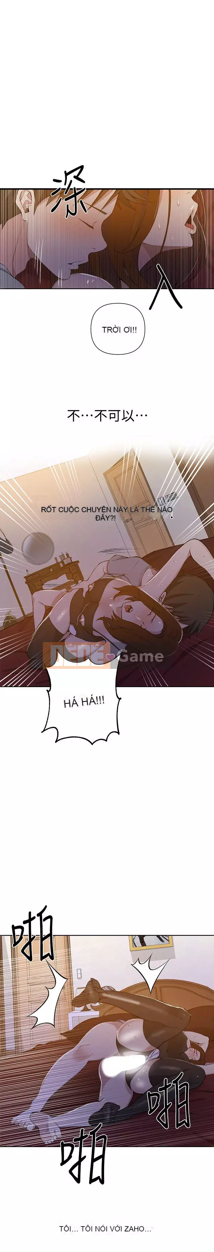 Dạy bí mật Chương 1-55