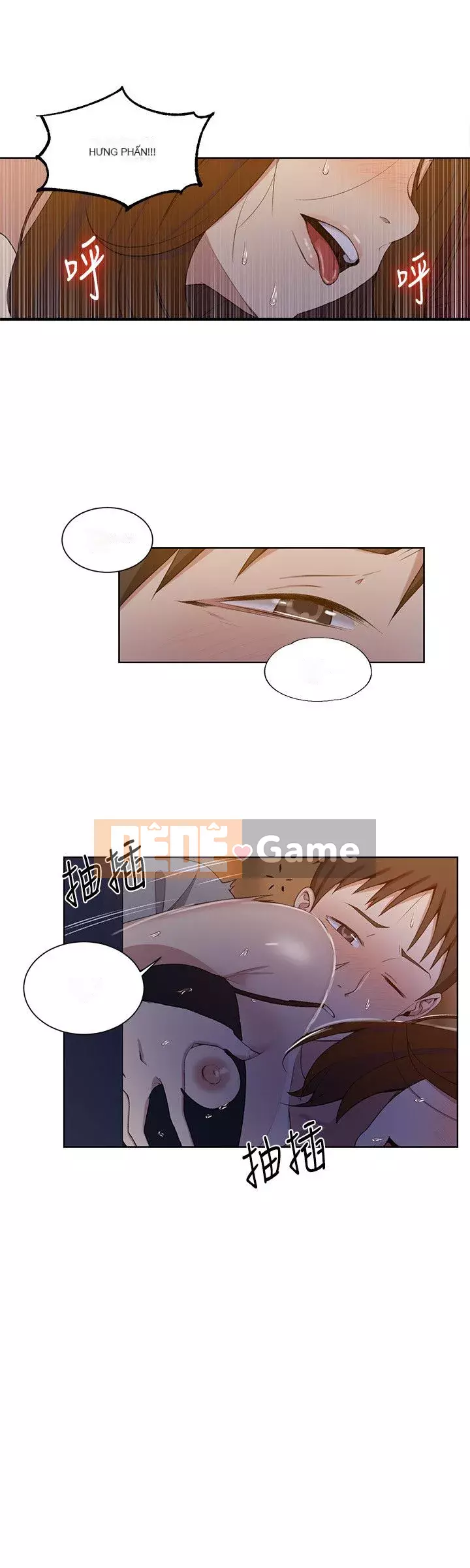 Dạy bí mật Chương 1-55